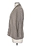 Apt. 9 100% Acrylic Gray Tan Cardigan Size L - photo 5