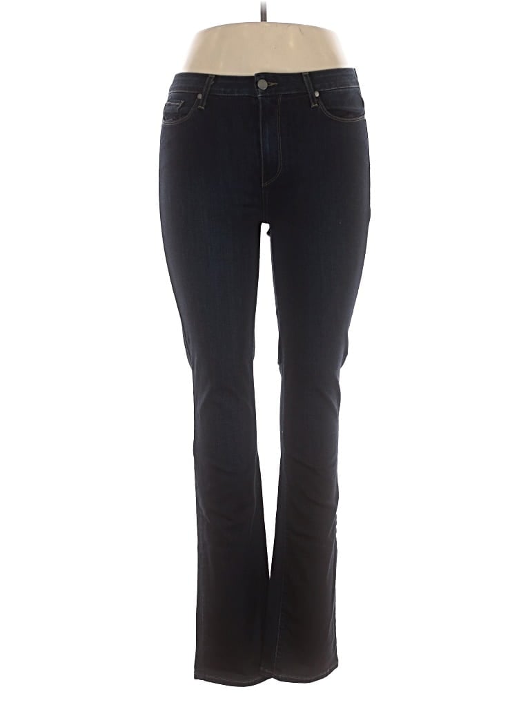 Pre-owned Paige Jeans In Black