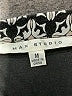 Max Studio Graphic Black Casual Skirt Size M - photo 4
