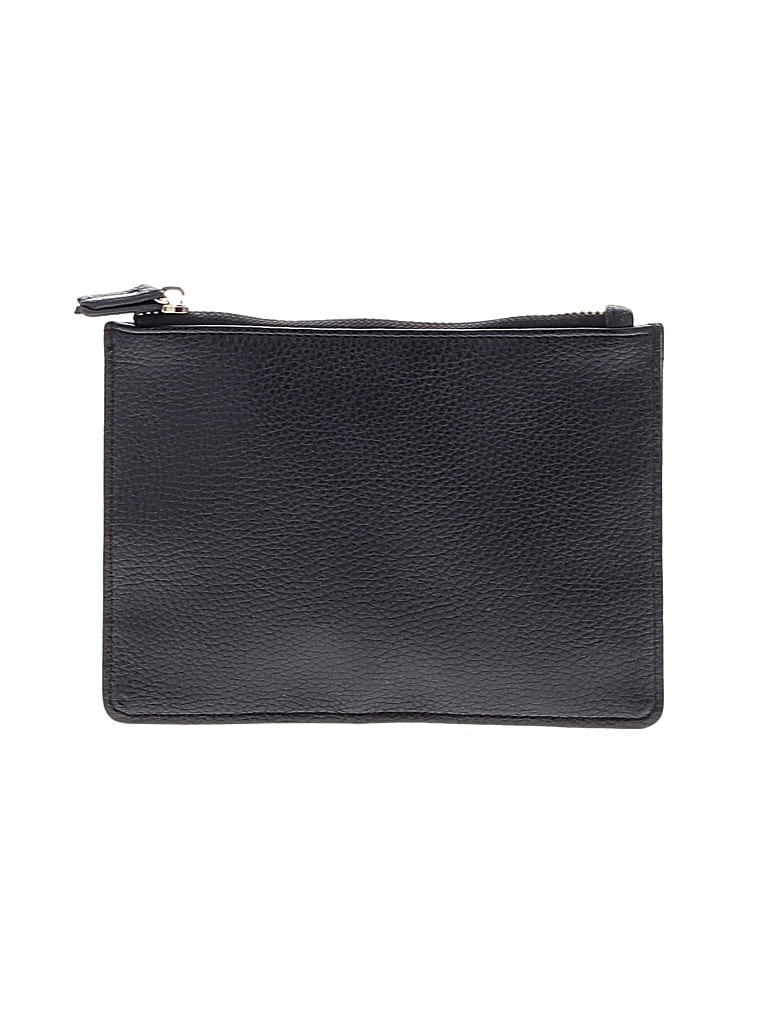 Pre-owned Steve Madden Clutch In Black