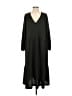 Lost + Wander Black Casual Dress Size S - photo 1