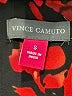 Vince Camuto 100% Polyester Black 3/4 Sleeve Blouse Size S - photo 7
