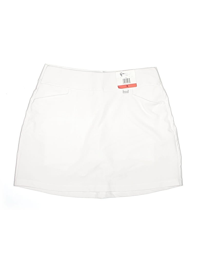 Pre-owned Greg Norman Skort In White
