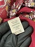 Max Studio 100% Polyester Paisley Burgundy Casual Dress Size S - photo 8
