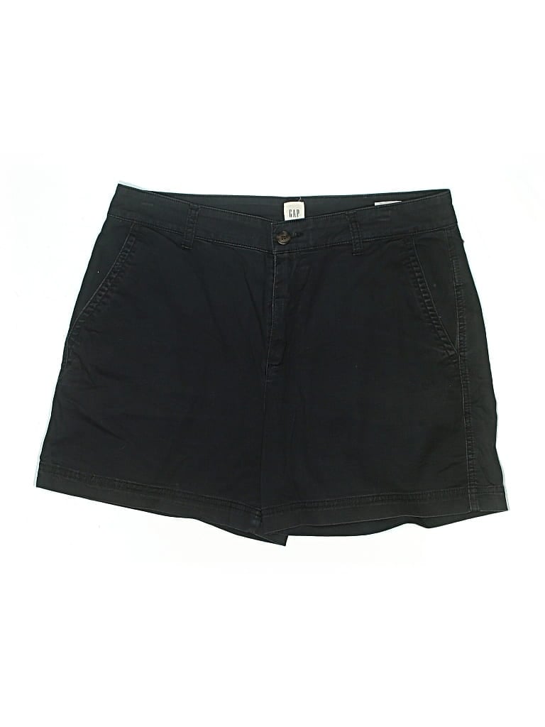 Pre-owned Gap Shorts In Black