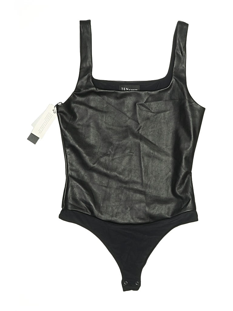 Ten By Babaton Bodysuit In Black