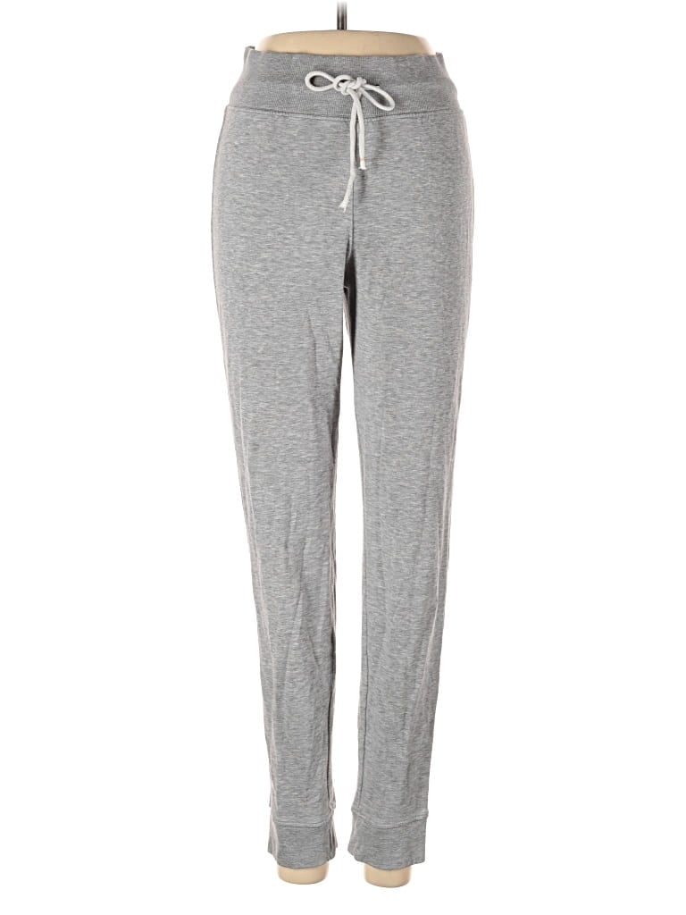 Pre-owned H&m Sweatpants In Gray