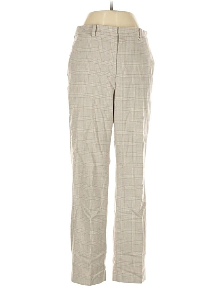 Pre-owned Uniqlo Dress Pants In Gray