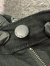 Calvin Klein Solid Black Jeans Size 27 waist - photo 4