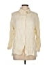 Zara Ivory 3/4 Sleeve Blouse Size L - photo 1