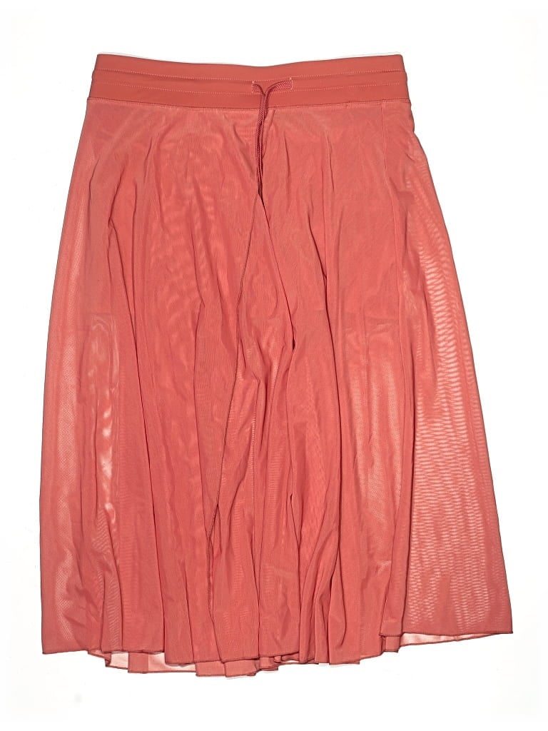 Pre-owned Unbranded Casual Skirt In Red
