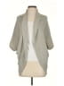Sunday in Brooklyn Gray Cardigan Size S - photo 1