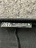 Zara Solid Black Cocktail Dress Size S - photo 3