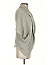 Sunday in Brooklyn Gray Cardigan Size S - photo 4