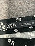 Zara Black Casual Skirt Size L - photo 3