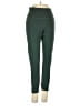 Girlfriend Collective Solid Green Active Pants Size S - photo 1