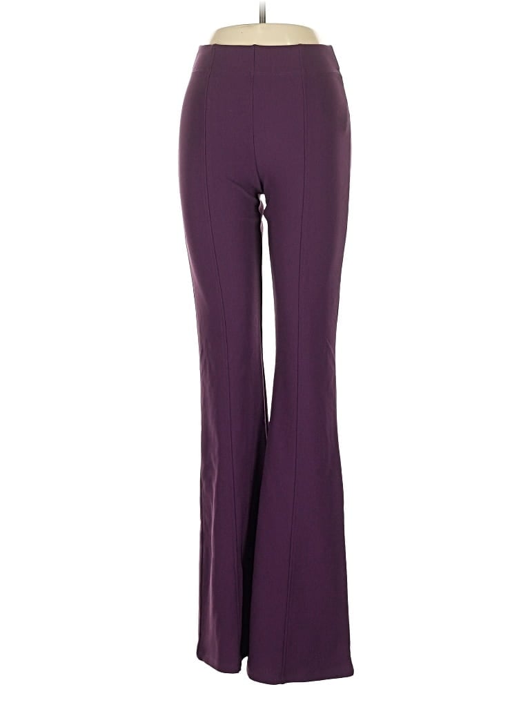 Pre-owned Garage Casual Pants In Purple