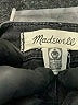 Madewell Tweed Black Jeans Size 31 waist - photo 7