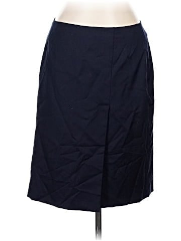 Brooks Brothers 346 Wool Skirt (view 1)
