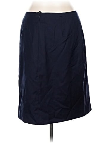 Brooks Brothers 346 Wool Skirt (view 2)