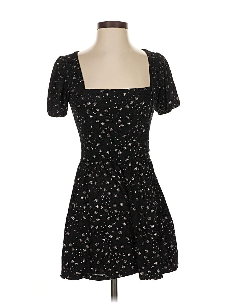 Pre-owned Urban Outfitters Romper In Black