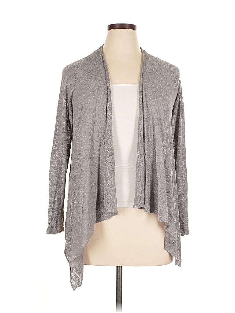 Torrid Cardigan Sweater In Gray