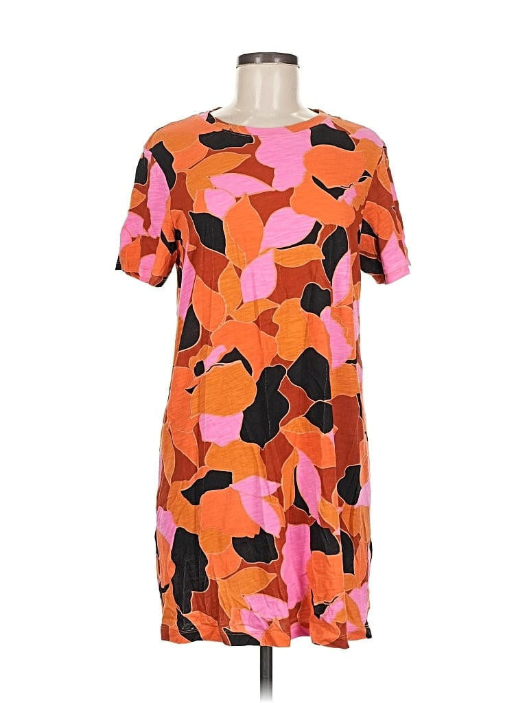 Pre-owned Sanctuary Casual Dress In Orange