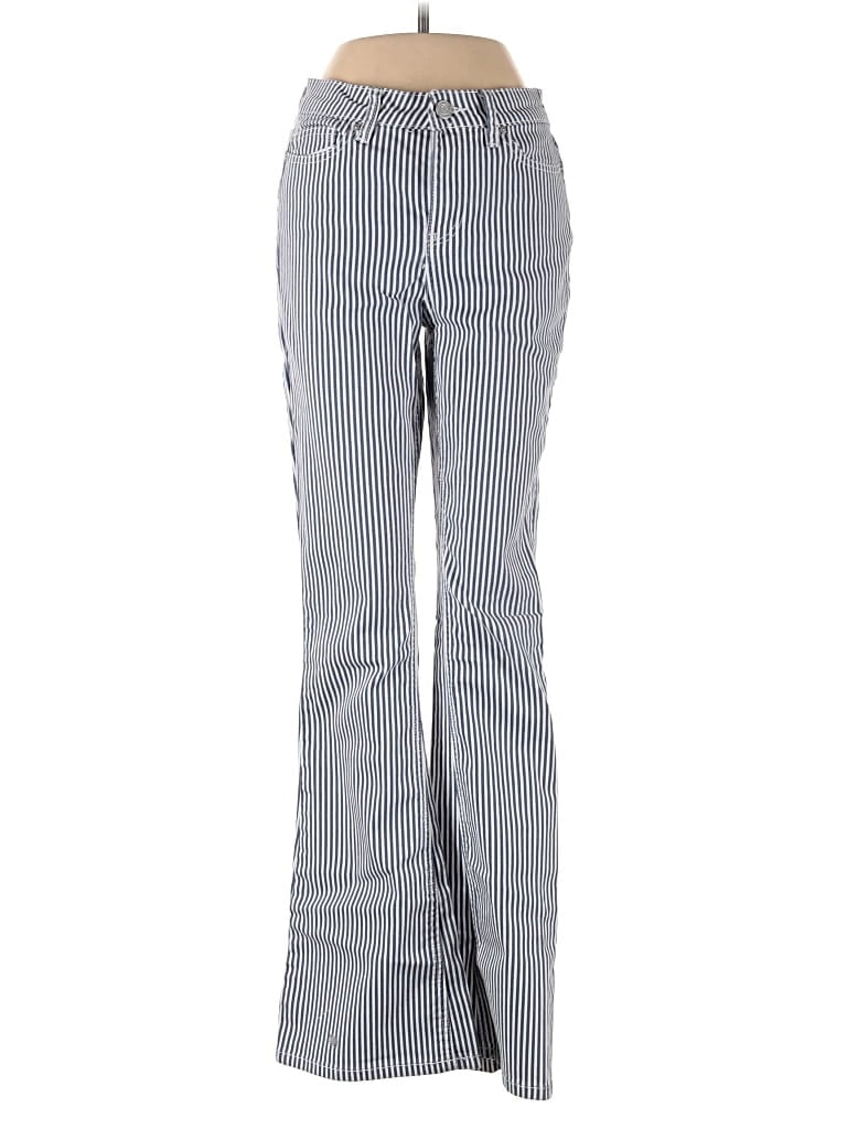 Pre-owned Indigo Rein Casual Pants In Gray