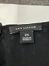 Ann Taylor 100% Polyester Black Short Sleeve Blouse Size XS - photo 7