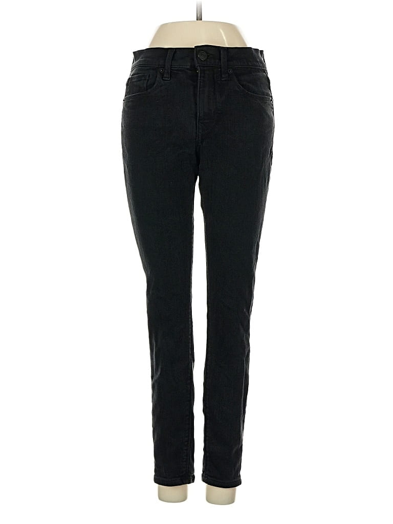 Pre-owned Express Jeans In Black