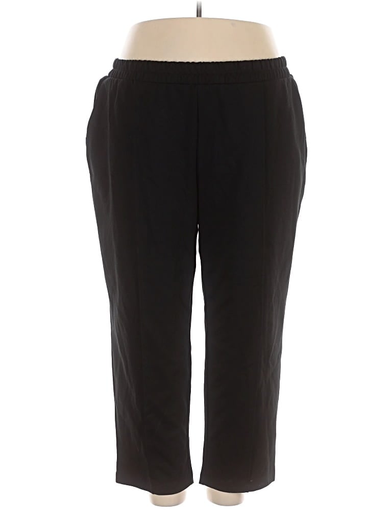 Pre-owned A New Day Casual Pants In Black