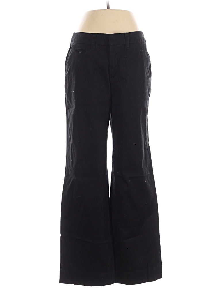 Pre-owned Cherokee Dress Pants In Black