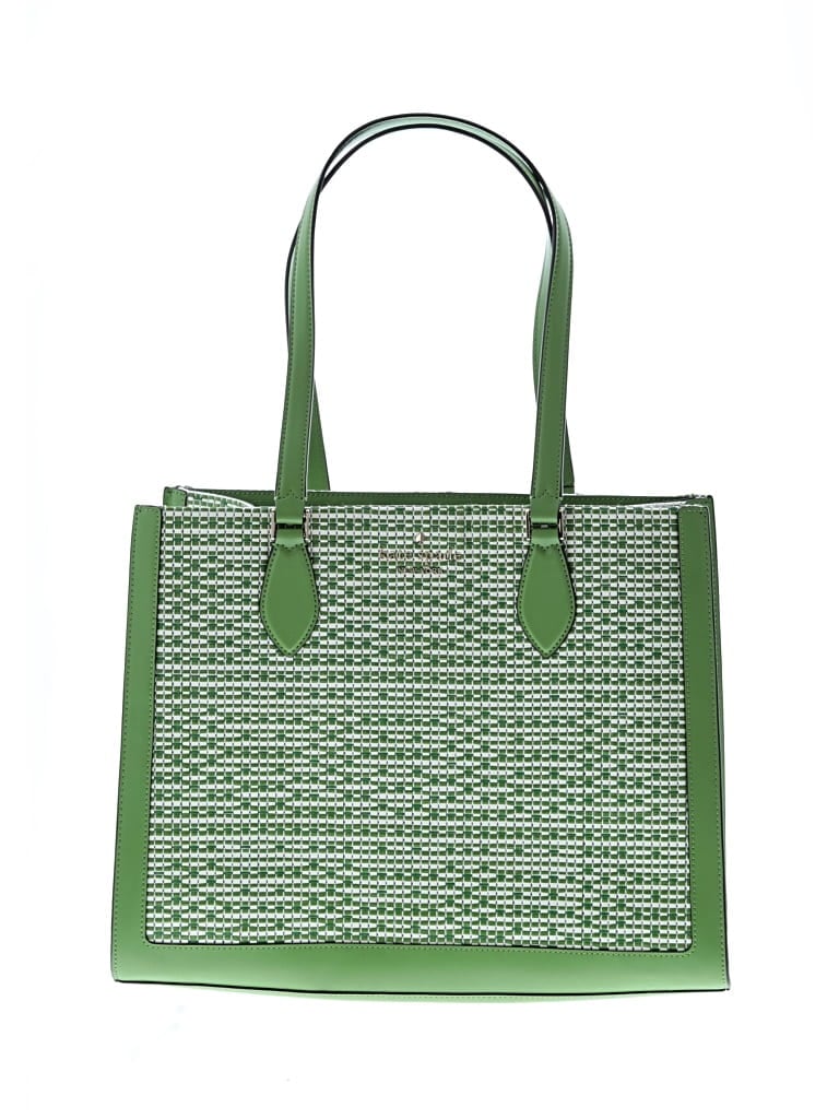 Kate Spade New York Tote Bag In Green