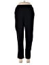 Anthropologie 100% Polyester Solid Black Track Pants Size XS - photo 1