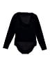 J.Crew Black Bodysuit Size M - photo 1