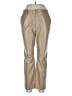 Gap 100% Polyester Tan Casual Pants Size 12 - photo 1