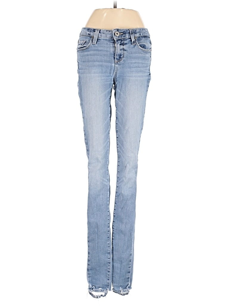 Pre-owned Paige Jeans In Blue
