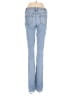 Paige Hearts Blue Jeans Size 25 waist - photo 2