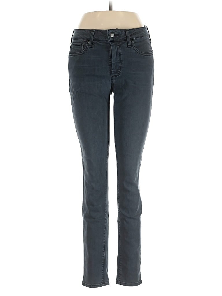 Pre-owned Nydj Jeans In Blue
