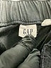 Gap Black Casual Pants Size M (tall) - photo 6