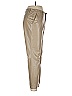 Gap 100% Polyester Tan Casual Pants Size 12 - photo 4