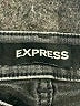 Express Gray Jeans Size 6 - photo 7