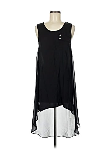 Alberto Makali Sleeveless Blouse (view 1)