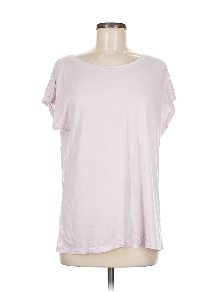 Pre-owned Assorted Brands Short Sleeve T-shirt In Pink