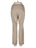 Cambio Solid Tan Casual Pants Size L (estimated) - photo 2