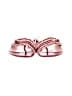 Studio Pollini Burgundy Red Sandals Size EU 38 - photo 2