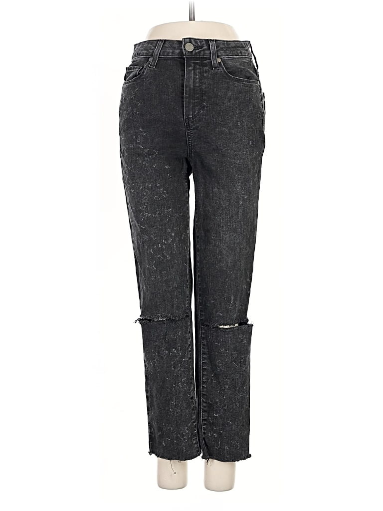 Pre-owned Paige Jeans In Black