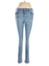 Jonathan Simkhai Hearts Blue Jeans Size 28 waist - photo 1