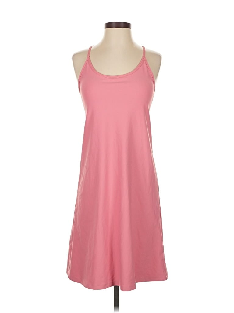 Pre-owned Active By Old Navy Casual Dress In Pink