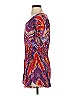 Free People 100% Rayon Paisley Purple Romper Size XS - photo 5